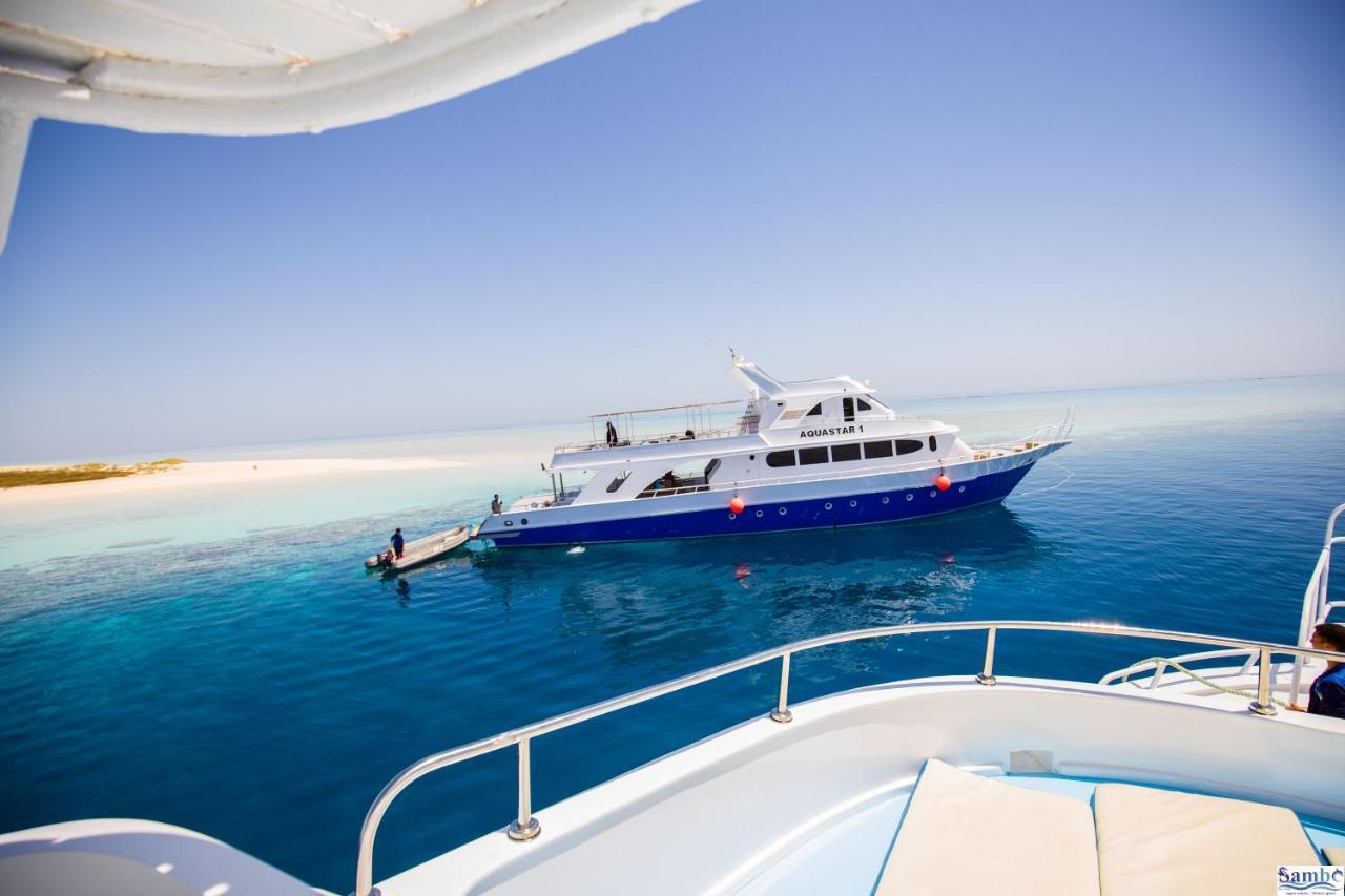 Marina View Port Ghalib Ξενοδοχείο Εξωτερικό φωτογραφία